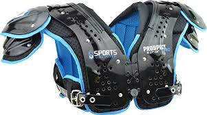 best football shoulder pads reviews buying guide 2019