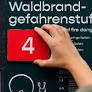 Heatwave Drives Forest Fire Risk in Niedersachsen to High Alert