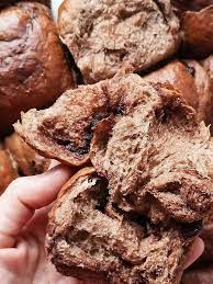 Maksudnya roti yang bukan lagi baru atau fresh. Resipi Roti Coklat Kismis Sedap Gebu Berlemak Anak Makan Tak Cukup Sebiji Pa Ma
