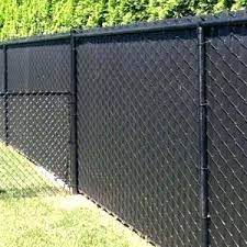 Read our expert chain link fence information article. Black Chain Link Fence Cost Prices Comparison Fence Guides