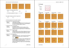 Stattdessen können sie eine leere vorlage aufbewahren. Aufgabensammlung Fur Das 5x5 Geobrett Rittel Verlag