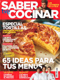 Recetas y trucos de la. Saber Cocinar Tve N 47 Febrero 2018 Tortas Originales Tortas Pescado