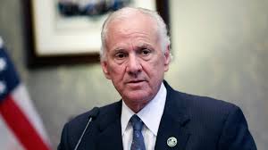 Henry McMaster declares South Carolina emergency amid winter storm, snow  and ice