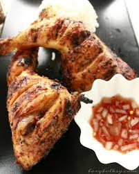 Authentic Chicken Inasal Recipe Foxy Folksy Recipe Chicken Inasal Recipe Bbq Dishes Recipes