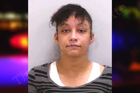 Nyla Brown — Bartow County Jail Bookings