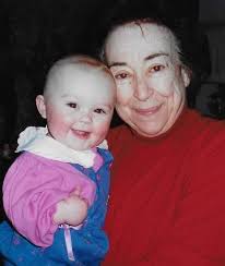 Corinne “Nona” Manghi Abrahamson (1923-2019)