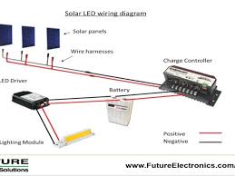 Dark activated circuit electronics workshop electronics. Solar Led Outdoor Lighting Make