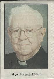 Rev Fr Joseph J. O'Dea (1916-2003)