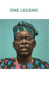 Whether it’s preserving histories or creating new narratives, Adewale  Kolawole John’s works remind us of the power of #portraiture to carry  memory forward., In this series, he immortalizes Yusuf ...