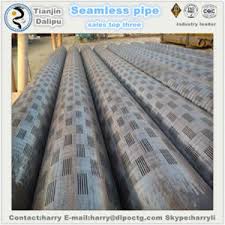 How does perforated drainage pipe work? China Deep Well Oil 4 Perforated Drain Pipe Slotted Pvc Pipe China Water Slot Filter Slotted Pvc Pipes For Wells Slotted Pvc Drain Pipe