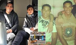 Find out what house the english right back lives in and have a look at his cars! Brothers Of England Football Stars Marcus Rashford And Trent Alexander Arnold Robbed Daily Mail Online