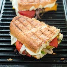 I ordered a panini maker online but couldn't use it as it wasn't the kind i had ordered. 12 Veggie Panini Recipes That Will Send You Straight To Sandwich Heaven On Meatless Monday Brit Co