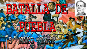 Información, novedades y última hora sobre dibujos animados. Historia De La Batalla De Puebla 5 De Mayo 1862 Batalla De Puebla Mexico Vs Francia Youtube