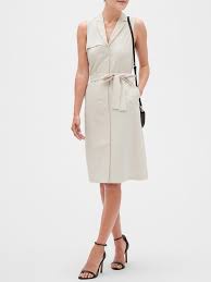 Petite Trench Shirt Dress Banana Republic Factory Dresses To Wear To A Wedding Shirt Dress Versatile Dresses