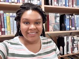 Meet the New Librarian Ms. Aliyah Harris
