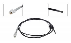 As suspected, the plastic part holding the resistance adjustment cable had snapped. Buy T25 1982 92 Rhd Wedge Speedo Drive Cable 252957803a For As Low As 27 95 From Limebugvw