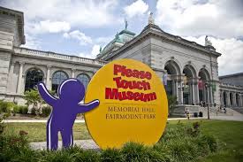 What would happen if you did touch the artwork? Please Touch Museum Best Attractions In Philadelphia