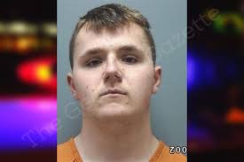 Brandon Kirsch — Cherokee County Jail Bookings