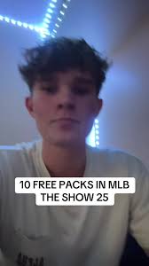 Get 10 Free Packs in MLB The Show 25