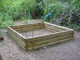 Landscape Timber Pond Landscape Timbers Diy Pond Pond Design