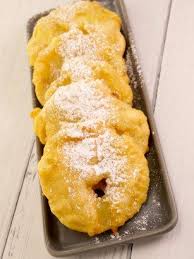 Beignets Aux Pommes Tres Faciles Recette Beignet Aux Pommes Beignet Aux Pommes Recettes De Cuisine