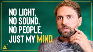 How Darkness Therapy Changed Aubrey Marcus’s Life with Ben Stewart