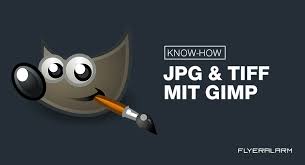 The free and open source image editor. Druck Jpgs Und Tiffs Mit Gimp Erstellen Flyeralarm