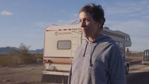 Nomadland is a 2020 american drama film written, edited, produced, and directed by chloé zhao. Nomadland Review All Aboard For An Oscar Winning Ride Times2 The Times