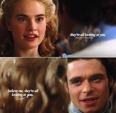 7 cinderella 2015 famous sayings, quotes and quotation. Ba4ee295a96d9527518b8a4be790dddf Jpg 640 627 Cinderella Movie Disney Quotes Cinderella