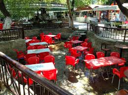 Antalya Manavgat Waterfall Cafe Antalya Table Decorations Decor
