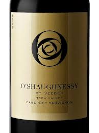 Lush enough to be consumed now and structured enough to hold for decades thanks to the mountain heritage of this beautiful wine. O Shaughnessy Cabernet Sauvignon Mount Veeder Vivino