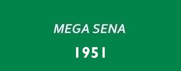 A mega sena é uma das modalidades de jogos mais populares do brasil, ou melhor, é a mais popular. Resultado Da Mega Sena 1951 Divulgado Hoje Sorteio