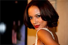 Naomi Campbell and Dolce & Gabbana