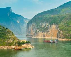 Image of نهر اليانغتسي