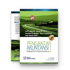 Harga buku pengantar akuntansi 1 adaptasi indonesia edisi 4 by warren reeve. Pengantar Akuntansi 1 Adaptasi Indonesia Edisi 4 Carl S Warren Cover Hijau Edisi Baru Shopee Indonesia