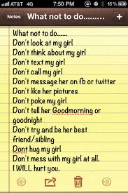 If My Boyfriend Single Said That To Someone 3 Jealousy In A Guy Is Cute As Long As He Aint Too Overly Pr Cute Boyfriend Texts Boyfriend Quotes Funny Quotes