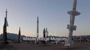 White sands missile range (wsmr) is a military testing area operated by the united states army. Die White Sands Missile Range Trinity Site Geburtsort Der Atombombe Weltreise247 Com Unsere Langzeit Reisen Um Die Welt