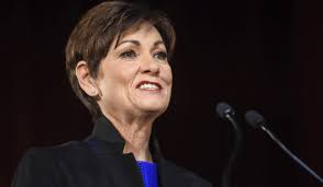Kim Reynolds arrest records blocked by Iowa court system
