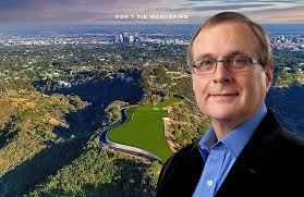 Who Owns The New $65 Million 120-Acre Enchanted Hill Estate?