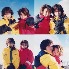 嵐 おしゃれまとめの人気アイデア pinterest cris 山夫婦 山コンビ 嵐