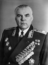 Images, videos and audio are available under their respective licenses. Malinovskij Rodion Yakovlevich Vikipediya