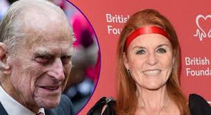 Sad reason Sarah 'Fergie' Ferguson was not invited to Prince Philip's  funeral