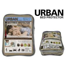 Jual Bed Cover Protector Urban Seprei