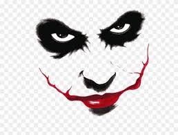 Download Png Joker Face Png Gif Base In 2020 Joker Face Joker Images Joker Face Paint