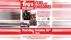 You can then use the balance to make payments, shop at any online store that accepts paypal, or simply transfer it to your bank account. Fuel Of Dreams Event Is Underway