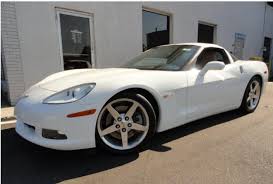 Image result for Arctic White 2004 Corvette
