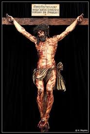 Adoración de las llagas Jesús Crucificado | Contracorriente