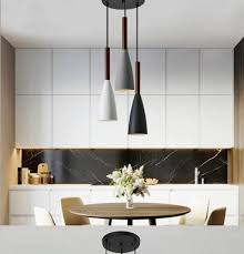 Check spelling or type a new query. Modern Pendant Lighting Nordic Minimalist Pendant Lights Over Dining Table Kitchen Island Hanging Lamps Dining Room Lights E27 3 Head Round White Gray Black Lazada Ph