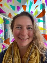 I'm delighted to announce the addition of Aliza Leventhal to the leadership  team at RISD's Fleet Library.