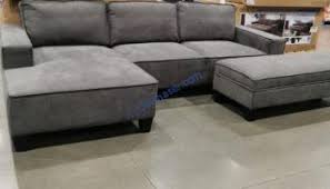 Tobacco products cannot be returned to costco business delivery or any costco warehouse. Thomasville Artesia 3 Piece Fabric Sectional With Ottoman Costcochaser